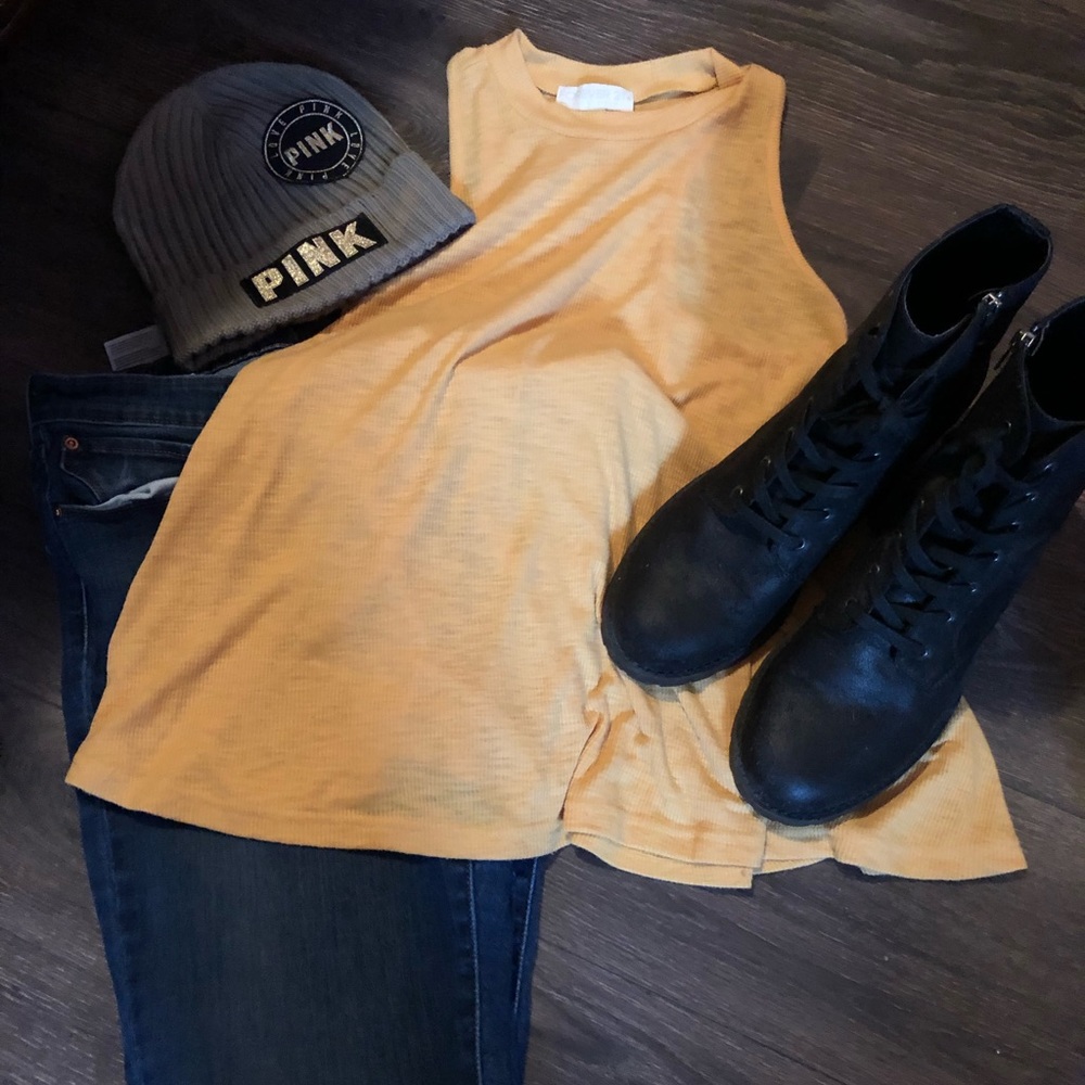 Women’s combat boots
